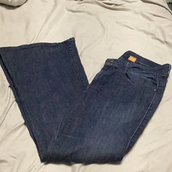 Pilcro & the letter press by anthropology - flare legs - size 31 - Picture 5 of 5